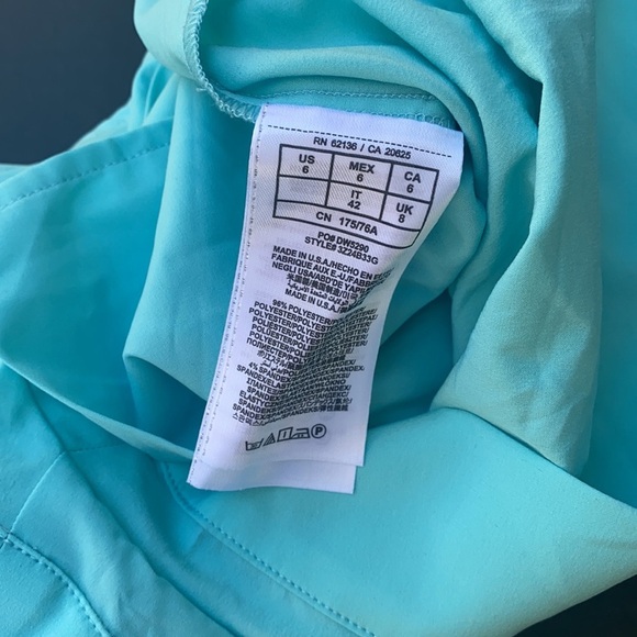 New GUESS BY MARCIANO Hope Romper SZ 6 - Picture 7 of 7